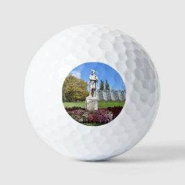 Sir William Wallace Statue Golfball