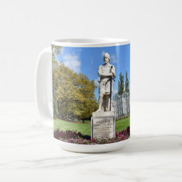 Sir William Wallace Statue Kaffeetasse