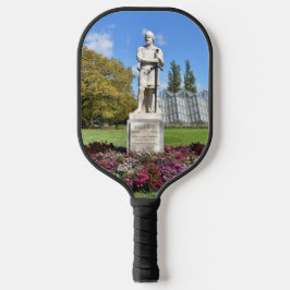 Sir William Wallace Statue Pickleball Schläger