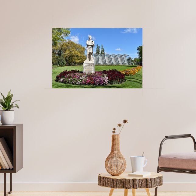 Sir William Wallace Statue Poster (Wohnzimmer 3)