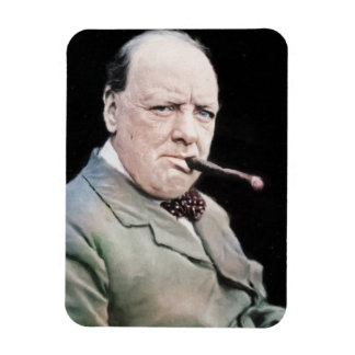 Sir Winston Churchill Magnet