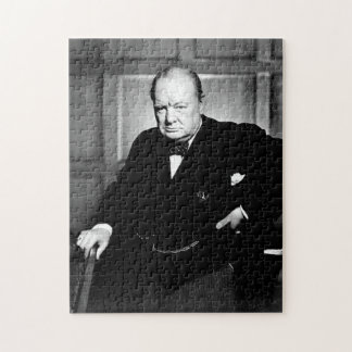 Sir Winston Churchill Puzzle