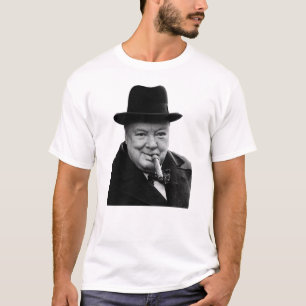 Sir Winston Churchill T-Shirt