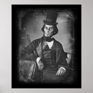 Sir Winston Von Pepper Poster