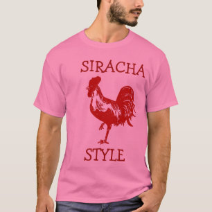 Siracha Art T-Shirt