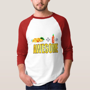 Siracha fantastisch T-Shirt