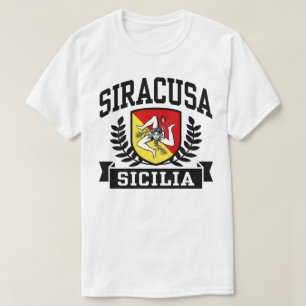 Siracusa Sicilia T-Shirt