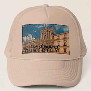 Siracusa Truckerkappe