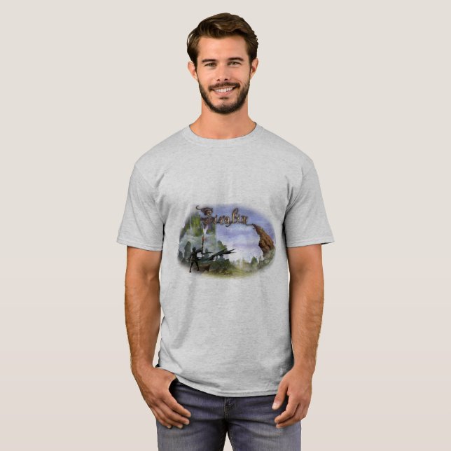 Siralim T - Shirt (Vorne ganz)