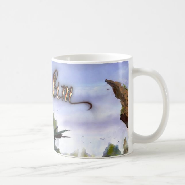 Siralim Tasse (Titel-Schirm) (Rechts)