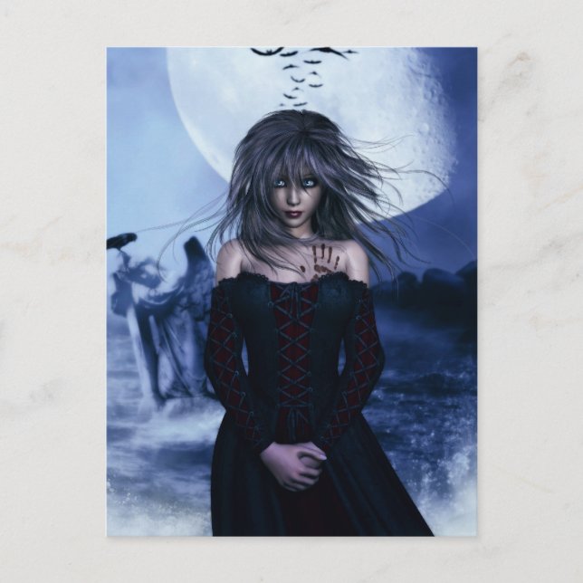 Sired Postkarte (Vorderseite)