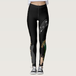 Siren 2020 Leggings