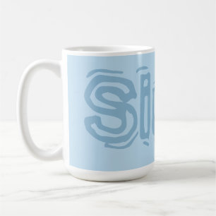 Siren Kaffeetasse