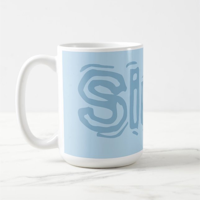 Siren Kaffeetasse (Links)