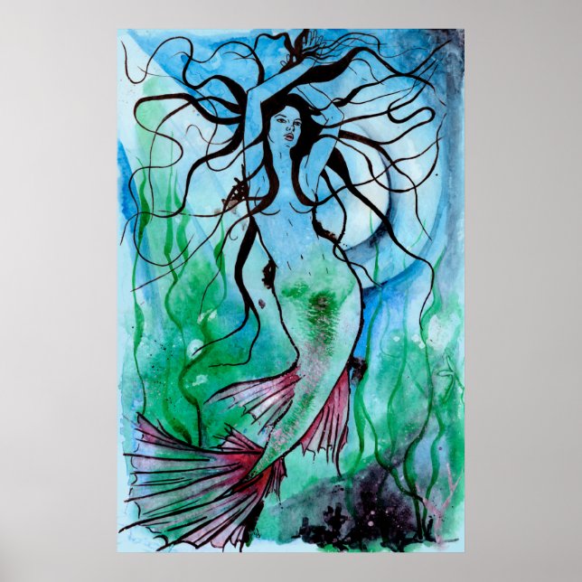 Siren Song Poster (Vorne)