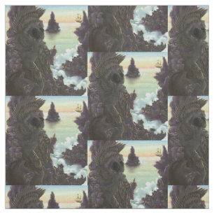 Siren Stones Stoff