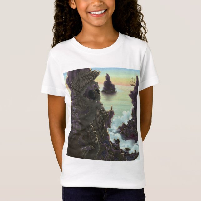 Siren Stones T-Shirt (Vorderseite)