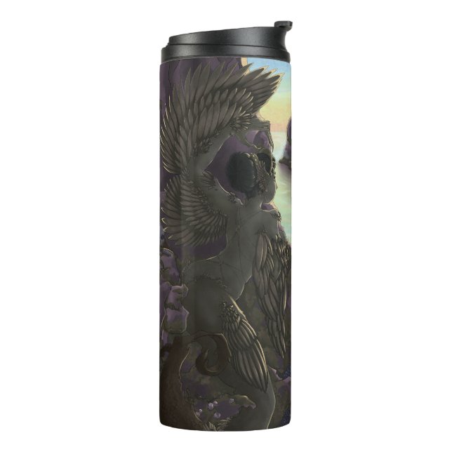 Siren Stones Thermosbecher (Nach links gedreht)