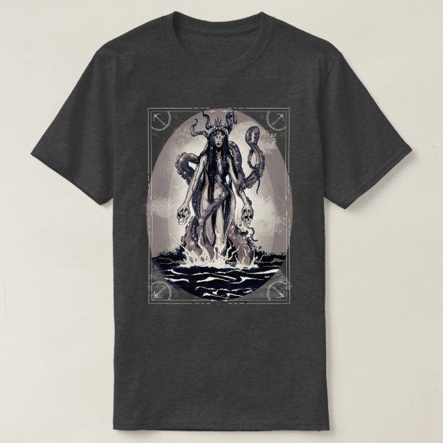 Siren T-Shirt (Design vorne)