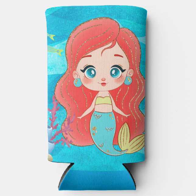 Sirena Selters Dosenkühler (Vorderseite)