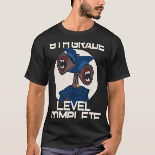 SIRENE-Kopfkostüm für Jungen 8. T-Shirt