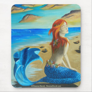Sirene - Mousepad