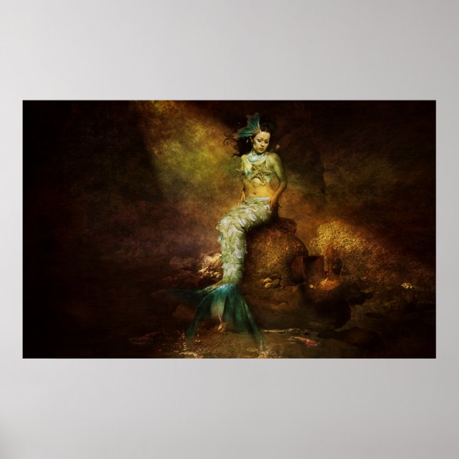 Sirens Cove Poster (Vorne)