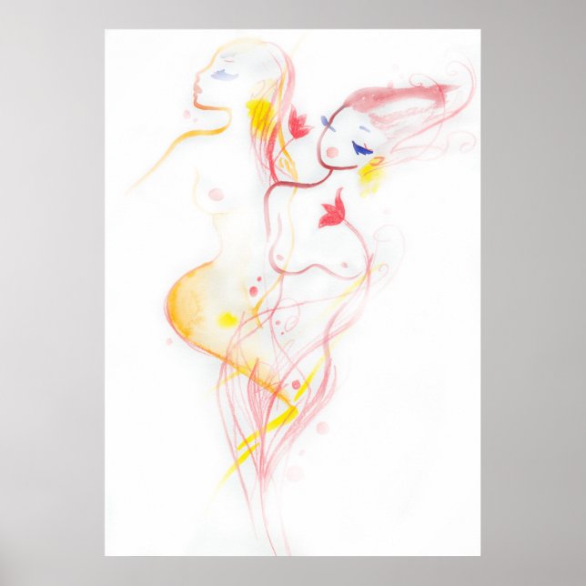 Sirens Poster (Vorne)