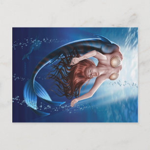 ‚Sirens‘ Postkarte