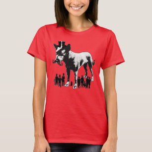 Siri The Wonderdog T-Shirt