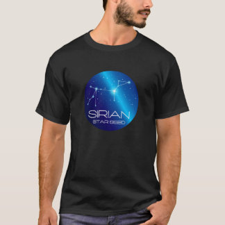 Sirian Starseed T - Shirt | Galactic Lightworker T