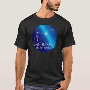 Sirianischer Starseed T-Shirt