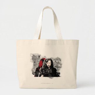 Sirius Black Jumbo Stoffbeutel