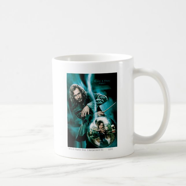 Sirius Black und Bellatrix Lestrange Tasse (Rechts)