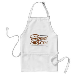 SirloinApron Schürze