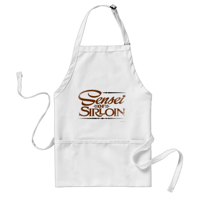 SirloinApron Schürze (Vorne)