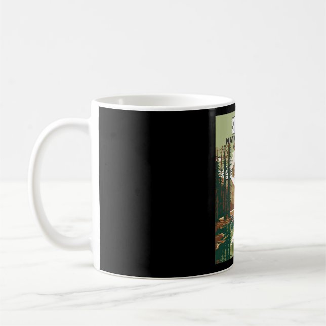 Sirmilik � Geist der Berge Kaffeetasse (Links)