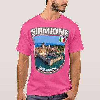 Sirmione Lago Di Garda T-Shirt