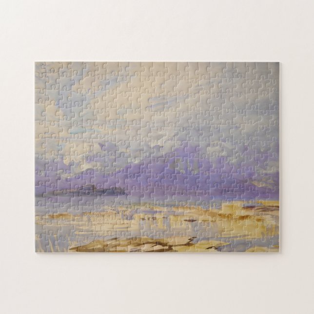 Sirmione Puzzle (Horizontal)