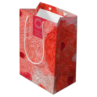 Sirocco-Geschenktasche Mittlere Geschenktüte