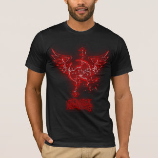 Sirona Lucifer Druck T-Shirt