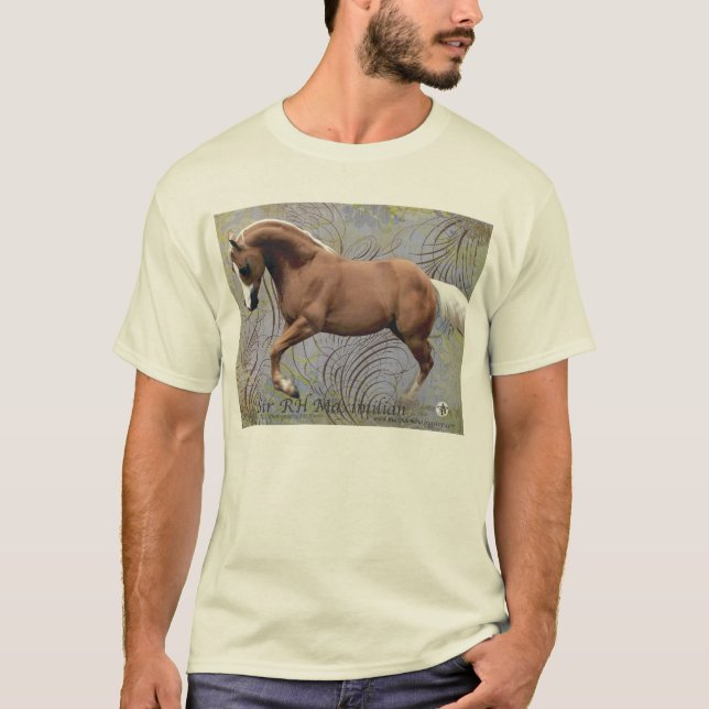 SirRHMaximilian2 T-Shirt (Vorderseite)