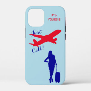 Sis Call Case-Mate iPhone Hülle