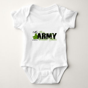 SIS-Kampf-Stiefel - ARMEE Baby Strampler