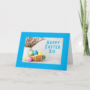 "SIS" SIE SIND SPEZIELL/OSTERN SOLLTEN ZU SEIN KARTE