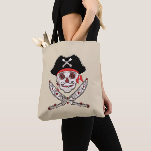 Sisal Pirate (Von Nahem)