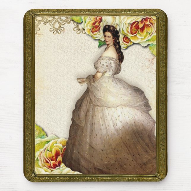 Sisi Mousepad (Vorne)