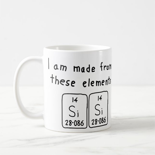 Sisi Periodenname Tasse (Links)
