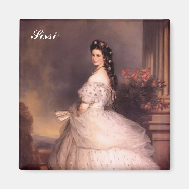 Sissi Magnet (Vorne)