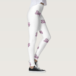 Sissy Leggings